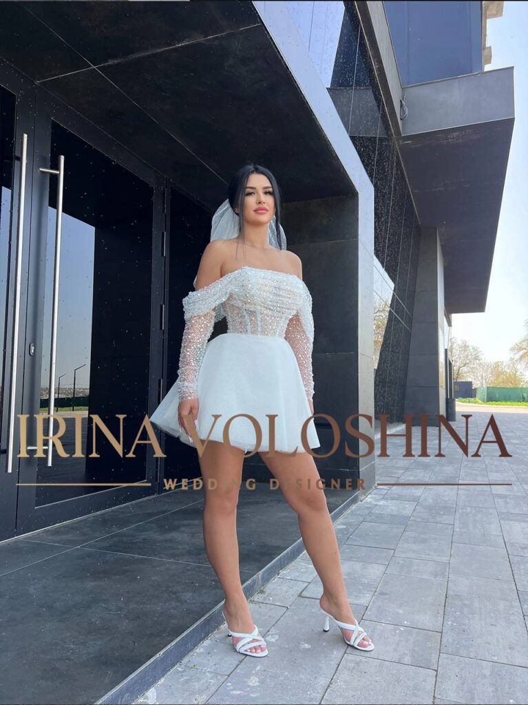 Wedding Designer Iryna Voloshyna