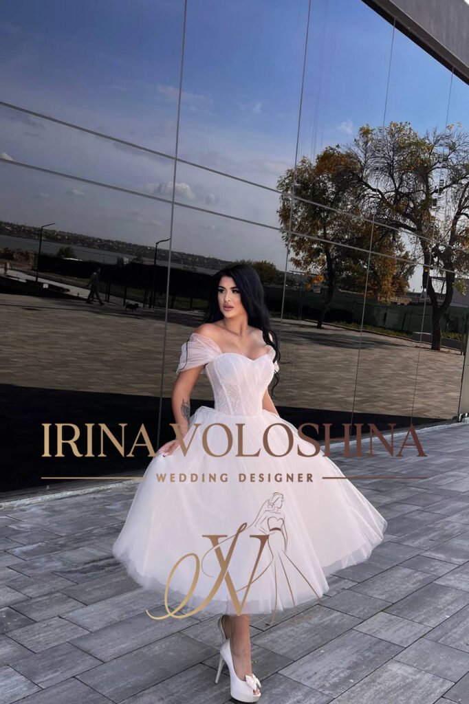 Wedding Designer Iryna Voloshyna