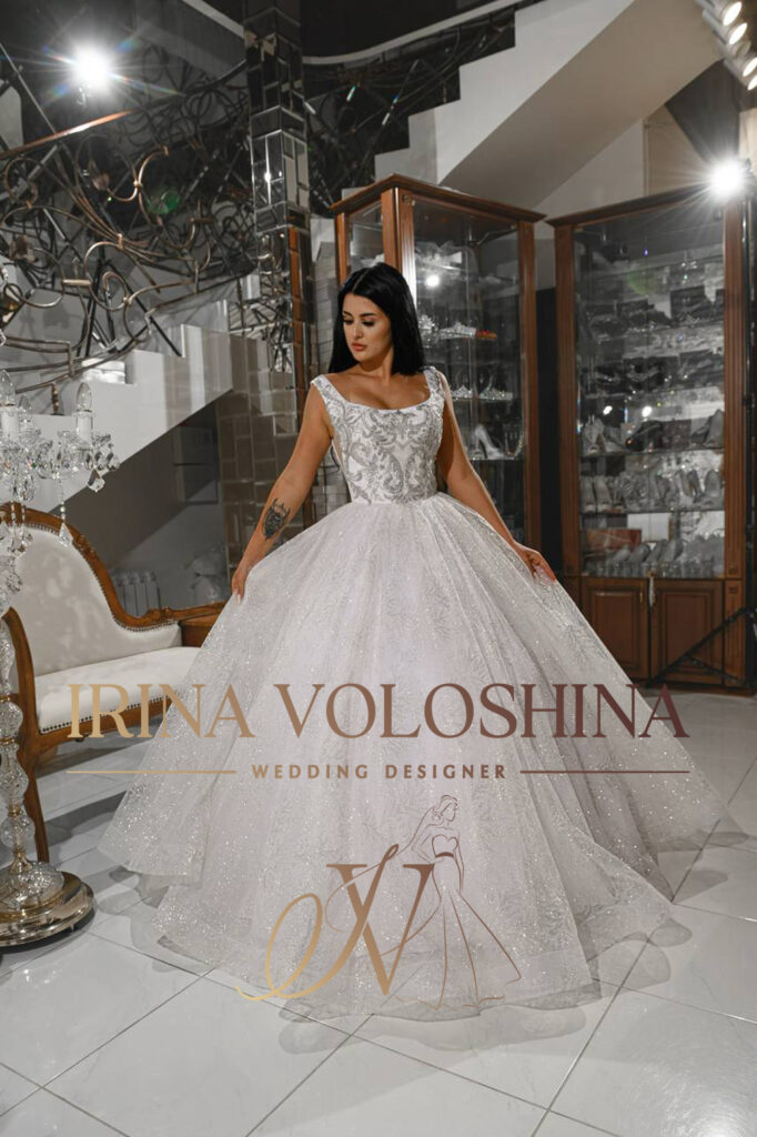 Wedding Designer Iryna Voloshyna