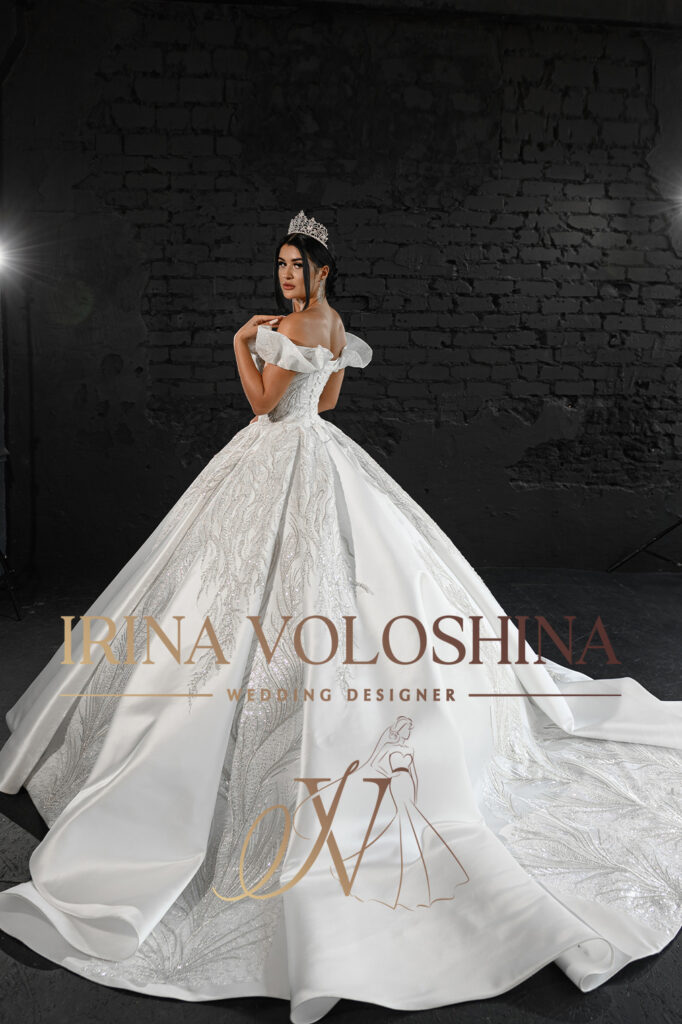 Wedding Designer Iryna Voloshyna