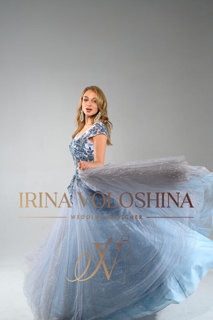 Wedding Designer Iryna Voloshyna
