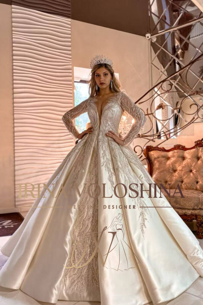 Wedding Designer Iryna Voloshyna